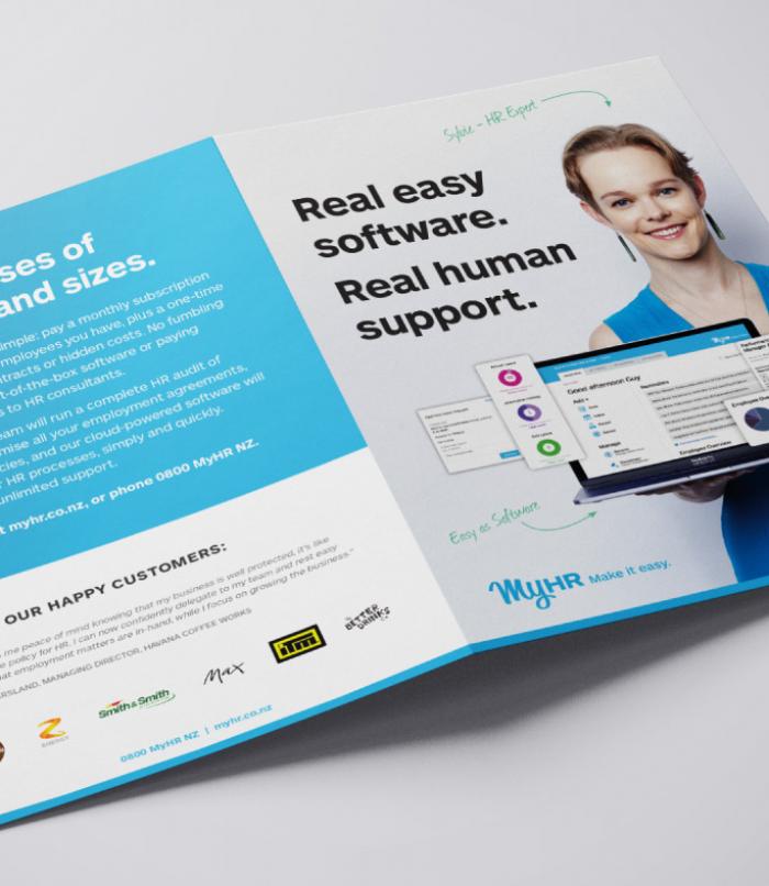 MyHR brochure 1